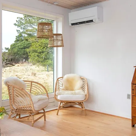 9 Person In Romo Semesterbostad Vesterhede