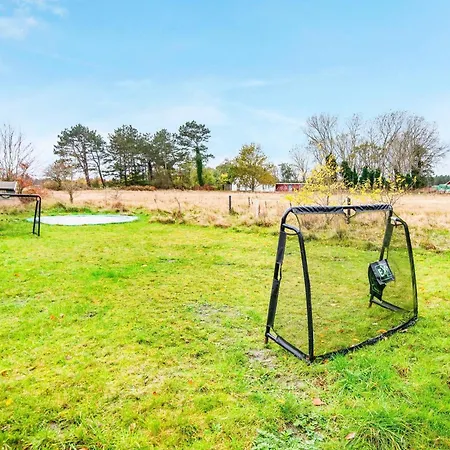 Semesterbostad 9 Person In Romo Vesterhede