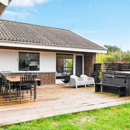 Semesterbostad 9 Person In Romo *