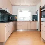 4 Star Holiday Home In Romo בית נופש Vesterhede