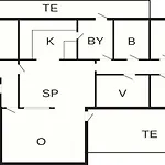 度假居 4 Star In Romo *