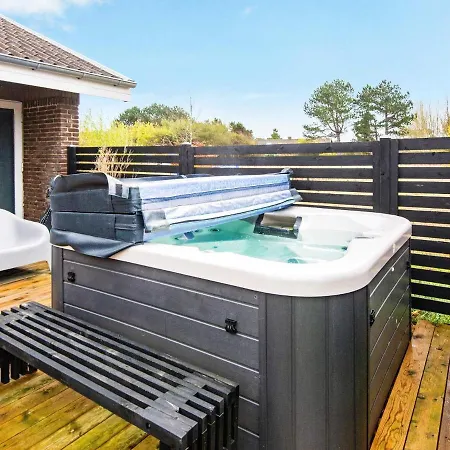 Vakantiehuis 9 Person In R M