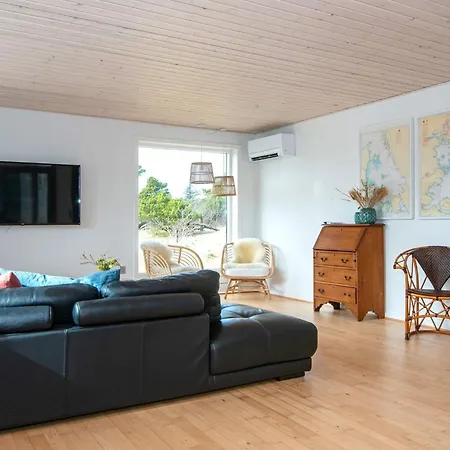 9 Person In Romo Prázdninový dům Vesterhede