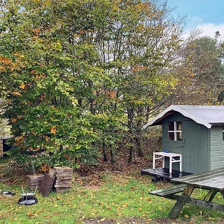 Prázdninový dům 9 Person In Romo