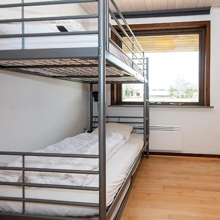 4 Star In Romo Holiday home
