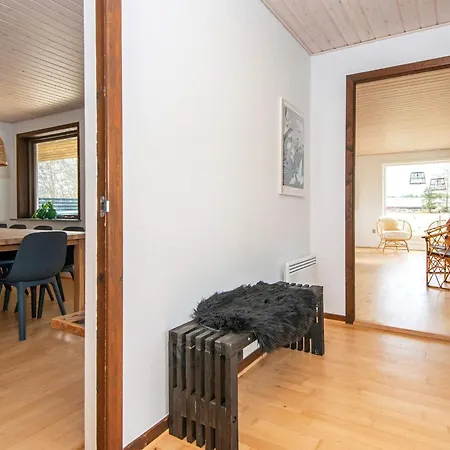 9 Person In Romo Prázdninový dům *