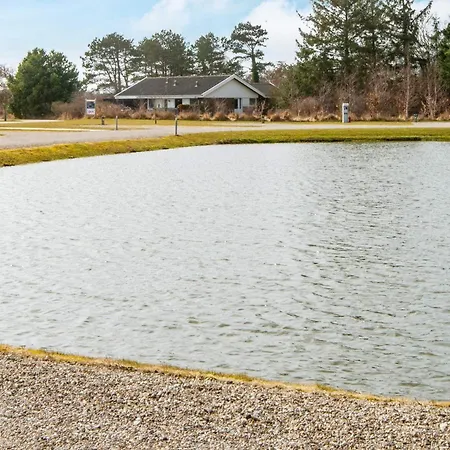 Prázdninový dům 9 Person In Romo Vesterhede