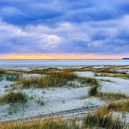 9 Person In Romo Prázdninový dům